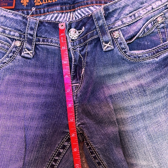 Rock Revival Gwen Easy Boot Jean - Picture 11 of 12